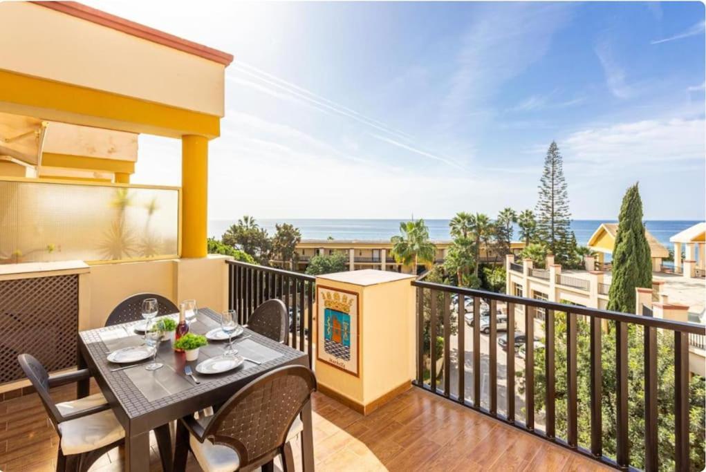 Apartment Oleholidays 741 Romana Playa Vistas Al Mar Marbella