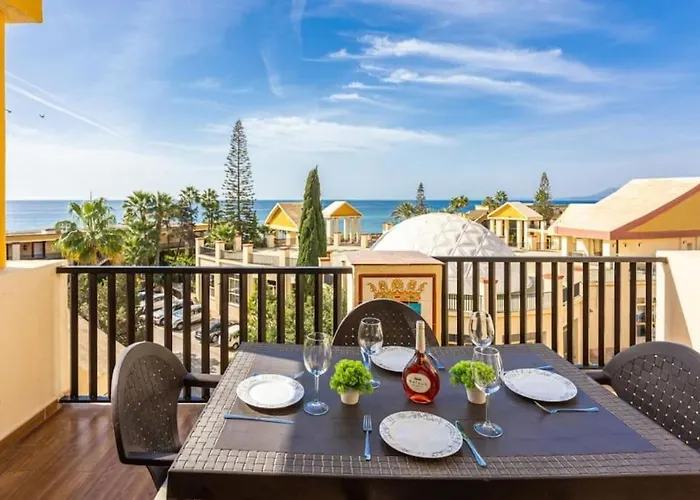 Oleholidays 741 Romana Playa Vistas Al Mar