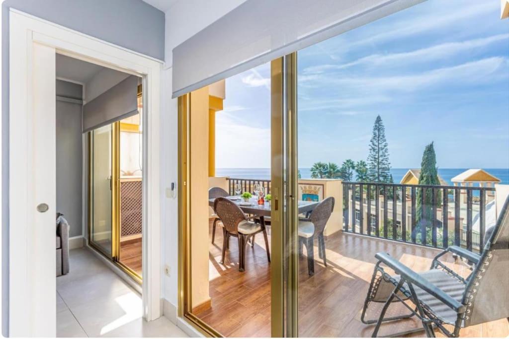 Oleholidays 741 Romana Playa Vistas Al Mar * Marbella