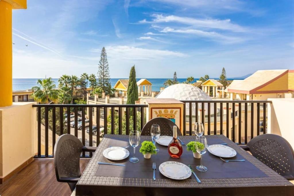 Oleholidays 741 Romana Playa Vistas Al Mar Appartamento