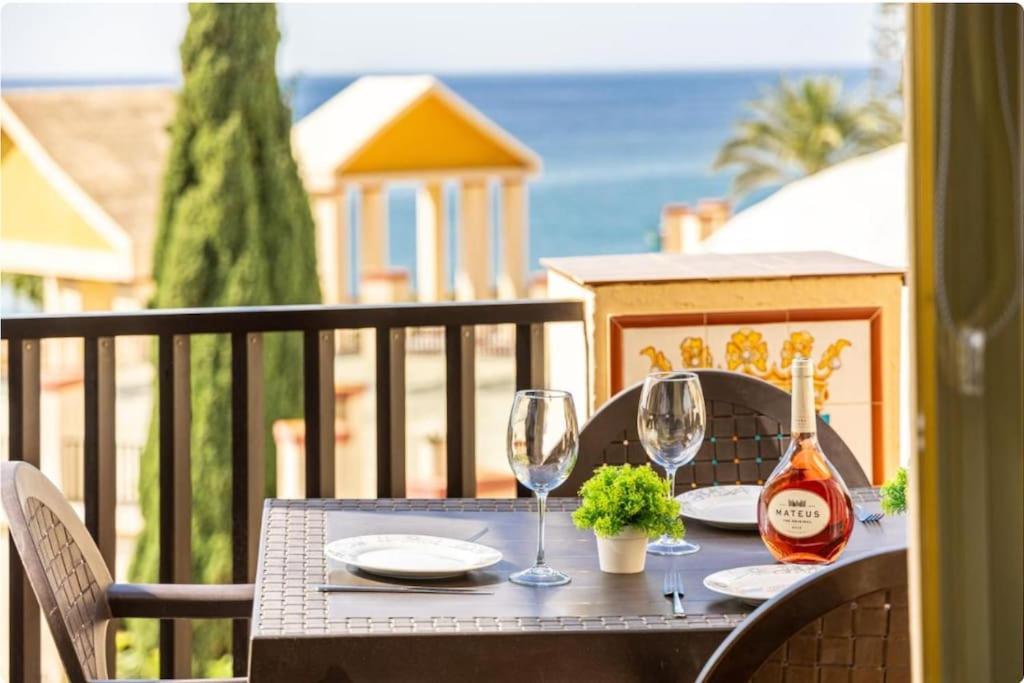 Oleholidays 741 Romana Playa Vistas Al Mar Appartamento